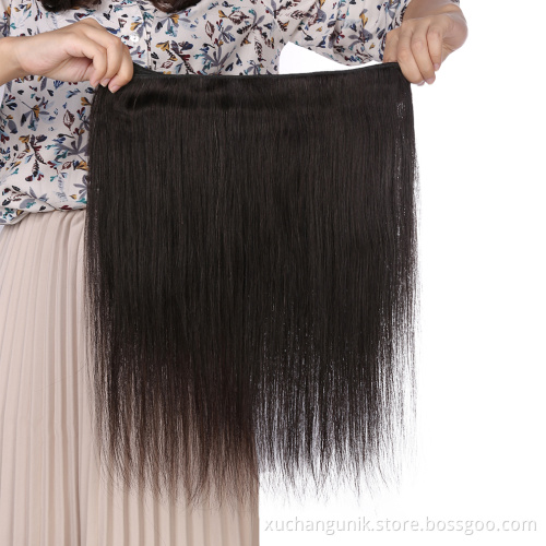 Raw Indian Hair Unprocessed Virgin Hair Vendor,Remy Human Hair Extension,Wholesale Raw Virgin Cuticle Aligned Human Hair Bundles